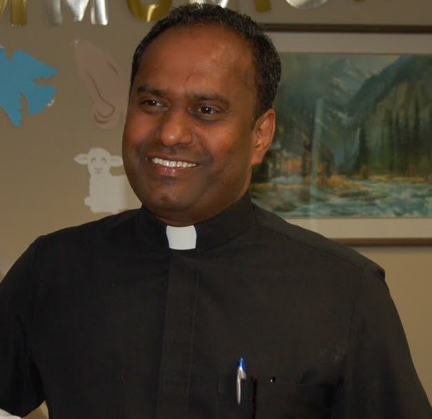 Fr. Tom